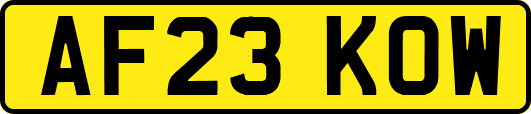 AF23KOW