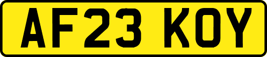 AF23KOY