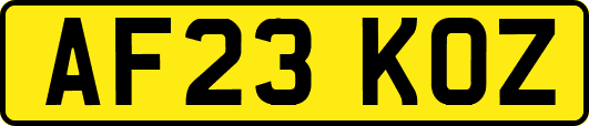 AF23KOZ