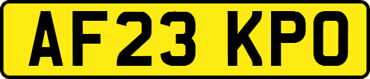 AF23KPO