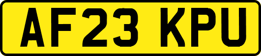 AF23KPU