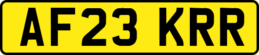 AF23KRR
