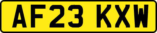 AF23KXW