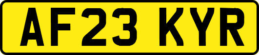 AF23KYR