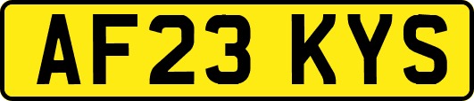 AF23KYS