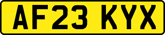 AF23KYX