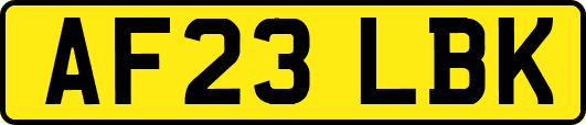 AF23LBK