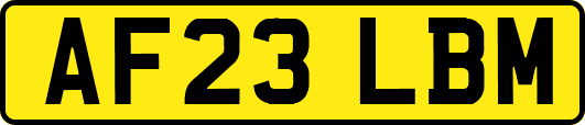 AF23LBM