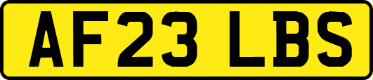 AF23LBS