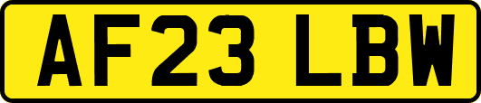 AF23LBW