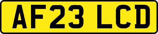 AF23LCD