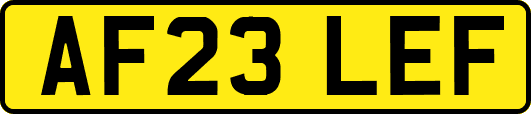 AF23LEF