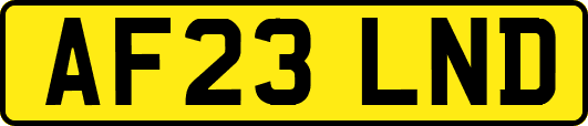 AF23LND
