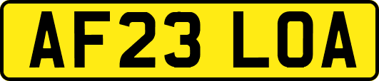 AF23LOA