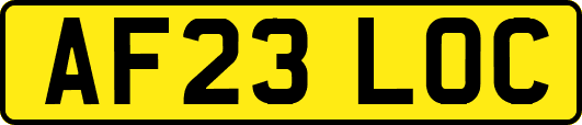AF23LOC