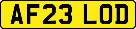 AF23LOD
