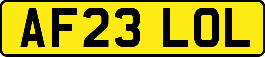 AF23LOL