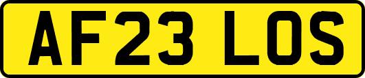 AF23LOS