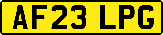 AF23LPG