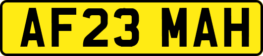 AF23MAH