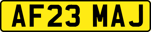 AF23MAJ