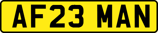 AF23MAN