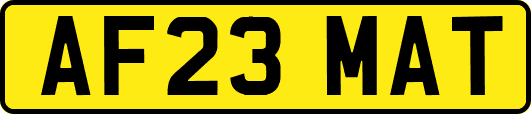 AF23MAT