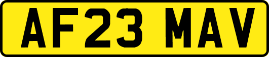 AF23MAV