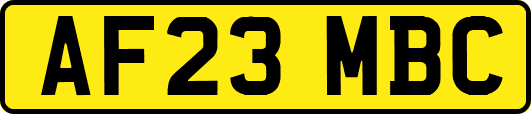 AF23MBC