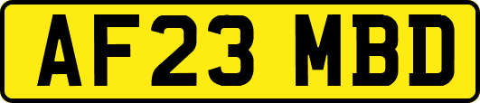AF23MBD