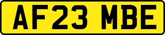 AF23MBE