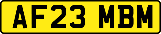 AF23MBM