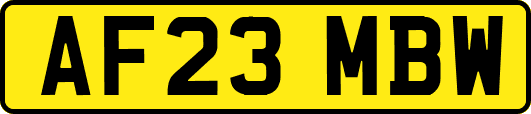 AF23MBW