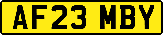 AF23MBY