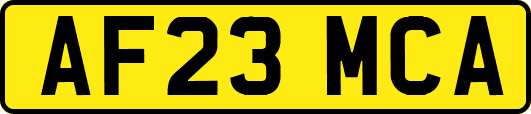 AF23MCA