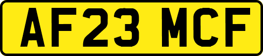 AF23MCF