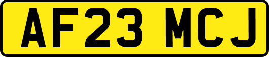 AF23MCJ