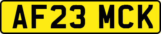 AF23MCK