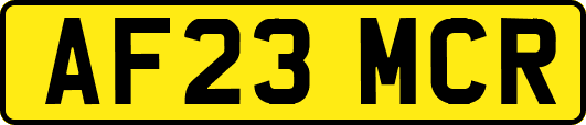AF23MCR