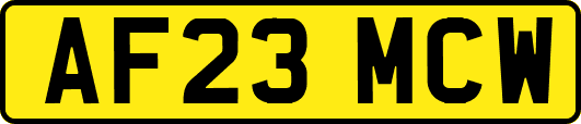 AF23MCW