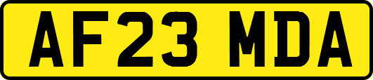 AF23MDA