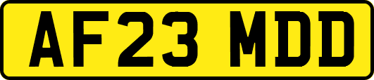 AF23MDD