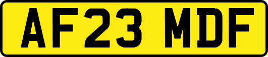 AF23MDF