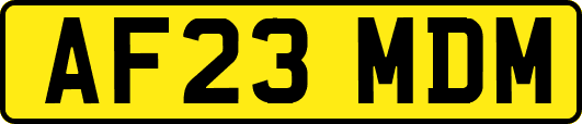 AF23MDM