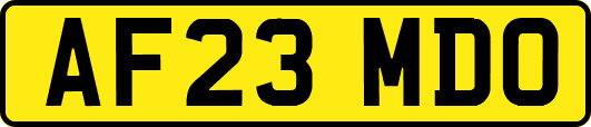 AF23MDO