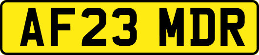 AF23MDR