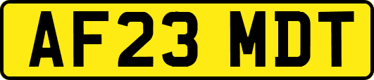 AF23MDT