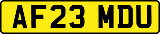 AF23MDU