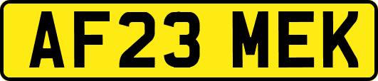 AF23MEK