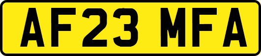 AF23MFA